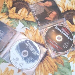 Greatest Hits CD - Black